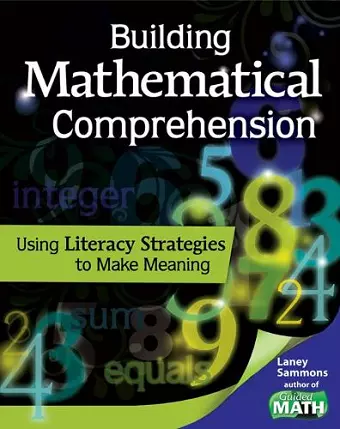 Building Mathematical Comprehension cover