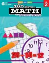 180 Days of Math for Second Grade cover
