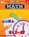 180 Days of Math for Third Grade cover