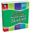 Strategies for Developing Higher-Order Thinking Skills Grades K-2 cover