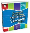Strategies for Developing Higher-Order Thinking Skills Grades 3-5 cover