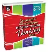Strategies for Developing Higher-Order Thinking Skills Grades 6-12 cover