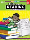 180 Days™: Reading for Kindergarten cover