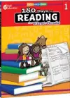 180 Days of Reading for First Grade cover