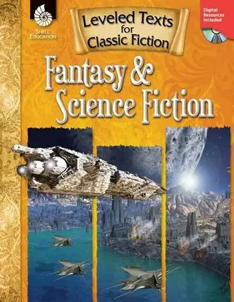 Leveled Texts for Classic Fiction cover