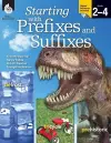 Starting with Prefixes and Suffixes cover
