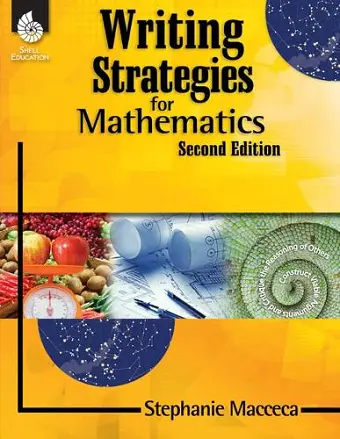 Writing Strategies for Mathematics cover