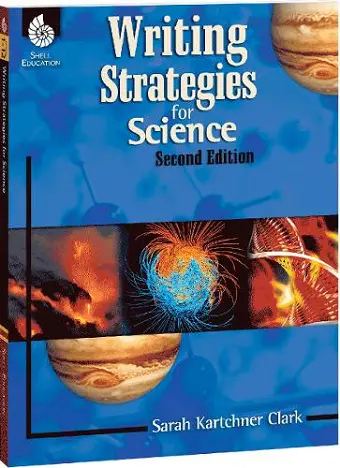Writing Strategies for Science cover