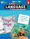 180 Days of Language for Fourth Grade cover