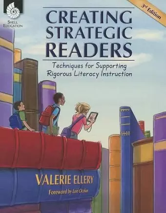 Creating Strategic Readers cover