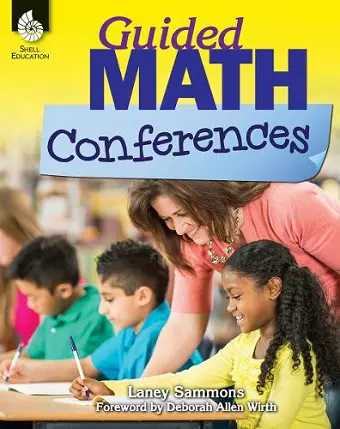 Guided Math Conferences cover