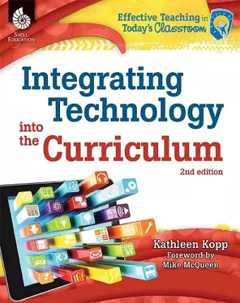 Integrating Technology into the Curriculum cover