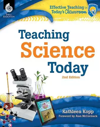 Teaching Science Today cover