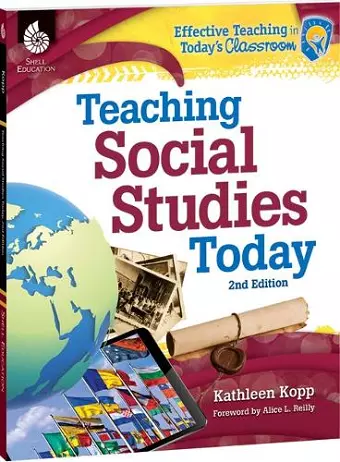 Teaching Social Studies Today cover