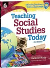 Teaching Social Studies Today cover
