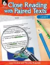 Close Reading with Paired Texts Level 1 cover