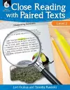 Close Reading with Paired Texts Level 2 cover