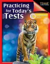 TIME For Kids: Practicing for Today's Tests Language Arts Level 6 cover