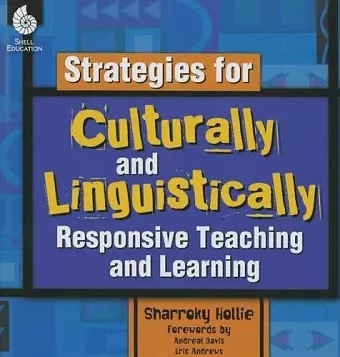 Strategies for Culturally and Linguistically Responsive Teaching and Learning cover