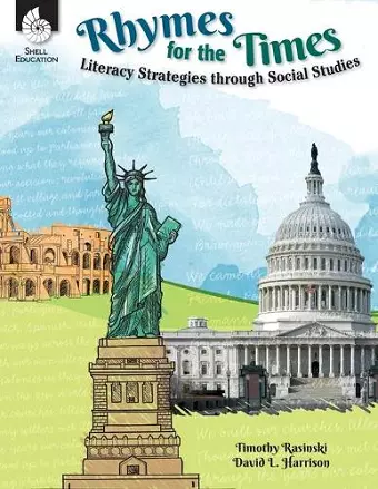 Rhymes for the Times: Literacy Strategies through Social Studies cover