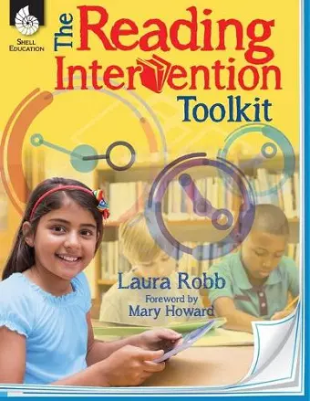 The Reading Intervention Toolkit cover