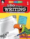 180 Days of Writing for First Grade cover