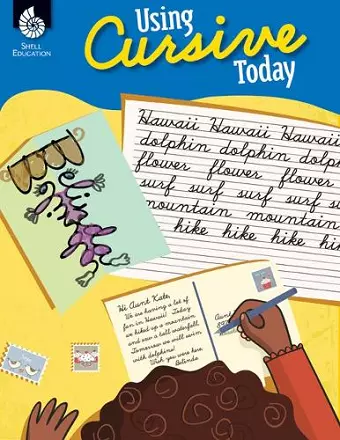 Using Cursive Today cover