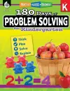 180 Days™: Problem Solving for Kindergarten cover