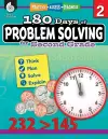 180 Days of Problem Solving for Second Grade cover