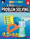 180 Days™: Problem Solving for Fourth Grade cover