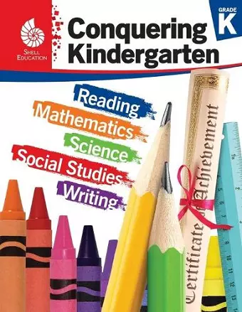 Conquering Kindergarten cover