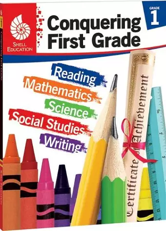 Conquering First Grade cover