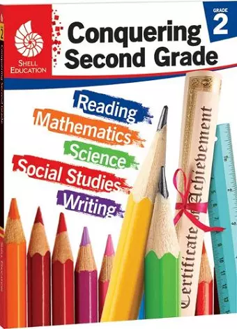 Conquering Second Grade cover