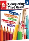 Conquering Third Grade cover