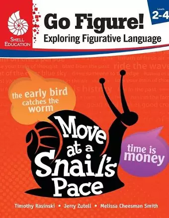 Go Figure! Exploring Figurative Language, Levels 2-4 cover