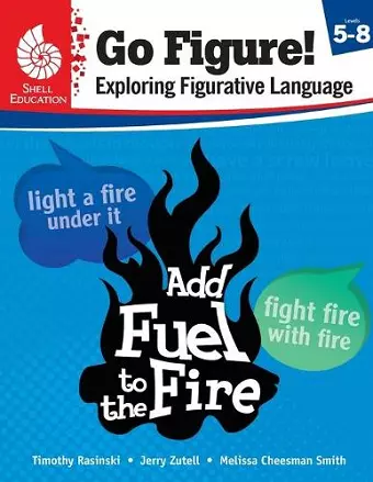 Go Figure! Exploring Figurative Language, Levels 5-8 cover