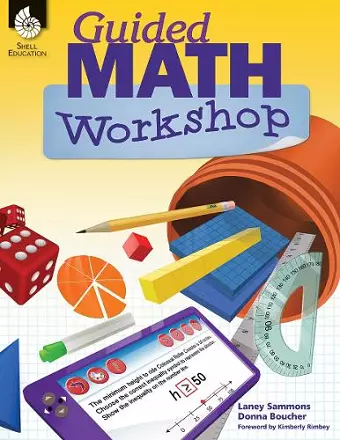 Guided Math Workshop cover