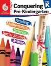 Conquering Pre-Kindergarten cover