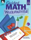 Guided Math Workstations Grades 3-5 cover