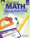 Guided Math Workstations Grades 6-8 cover