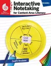 Interactive Notetaking for Content-Area Literacy, Secondary cover