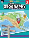 180 Days™: Geography for Second Grade cover