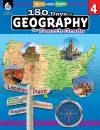 180 Days™: Geography for Fourth Grade cover