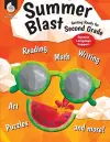 Summer Blast: Getting Ready for Second Grade (Spanish Language Support) cover