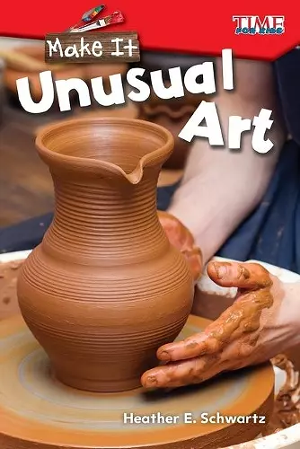 Make It: Unusual Art cover