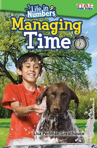 Life in Numbers: Managing Time cover