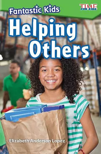 Fantastic Kids: Helping Others cover