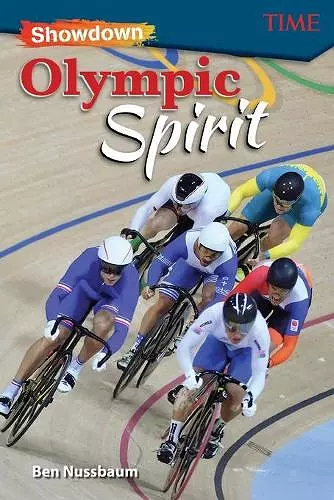 Showdown: Olympic Spirit cover