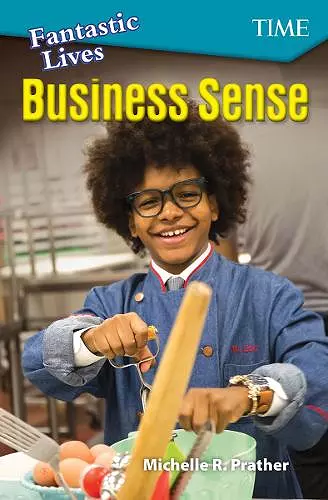 Fantastic Kids: Business Sense cover