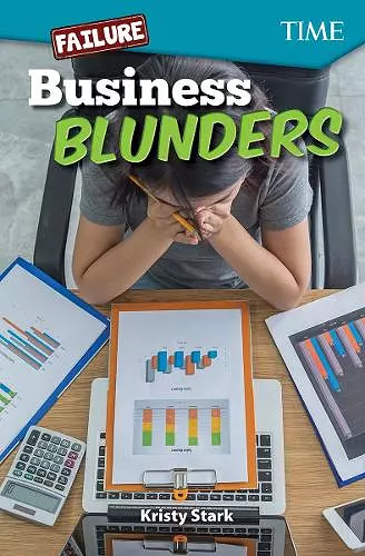 Failure: Business Blunders cover